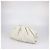 Bottega Veneta Bolso The Pouch Medium de piel Off White Blanco roto - vista 2