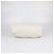 Bottega Veneta Bolso The Pouch Medium de piel Off White Blanco roto - vista 4
