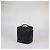 Borsa Vanity con manico Chanel Black Caviar Leather CC Nero - vista 2