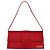 Borsa a tracolla Le Bambino Long Jacquemus in vitello rosso