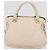Chloé Borsa Marcie Large in pelle crema Chloe Crudo - vista 3