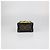 Sac Louis Vuitton Yellow Monogram Canvas Tuffetage Soft Trunk Bag Marron Noir - vue 4