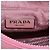Borsa a tracolla Prada Re-Edition 2005 in nylon rosa e pelle Saffiano - vista 5