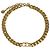 Collana girocollo Christian Dior Gold Tone CD Danseuse Etoile D'oro