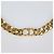 Collana girocollo Christian Dior Gold Tone CD Danseuse Etoile D'oro - vista 3