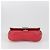 Bolsa Louis Vuitton New Wave Chain PM em couro vermelho - vista 4