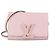 Louis Vuitton Rose Nacre Epi Leather Louise PM Bag Pink