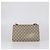 Borsa a tracolla Small Dionysus Gucci in tela GG Supreme beige/nero e camoscio - vista 3