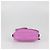 Mini bolso Gucci GG Marmont de piel acolchada rosa - vista 4