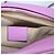 Mini bolso Gucci GG Marmont de piel acolchada rosa - vista 5