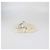 Mules Shuffle in pelle Off White con frange Prada Bianco - vista 3