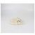 Mules Shuffle in pelle Off White con frange Prada Bianco - vista 4