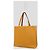 Hermès Borsa Tote reversibile Hermes Orange Curry Clemence Leather Double Sens 36 Arancione - vista 2