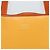 Hermès Borsa Tote reversibile Hermes Orange Curry Clemence Leather Double Sens 36 Arancione - vista 5