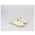 Mules Espadrilles VLogo in pelle bianca Valentino Bianco - vista 2