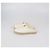 Mules Espadrilles VLogo in pelle bianca Valentino Bianco - vista 4