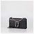 Gucci Black Leather Small Rectangular Dionysus Shoulder Bag - view 2