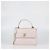 Borsa piccola con manico Chanel Trendy CC in pelle matelassé Light Beige - vista 2