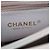 Borsa piccola con manico Chanel Trendy CC in pelle matelassé Light Beige - vista 5