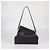 Fendi First Schultertasche Medium aus schwarzem Leder - Ansicht 3