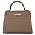 Hermès Borsa Hermes Kelly 28 in Etoupe Gray Taupe