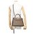 Hermès Borsa Hermes Kelly 28 in Etoupe Gray Taupe - vista 5