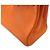 Hermès Borsa Hermes Birkin 35 in pelle Chevre Mysore Orange Arancione - vista 10