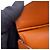 Hermès Borsa Hermes Birkin 35 in pelle Chevre Mysore Orange Arancione - vista 12