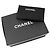 Sac cabas Chanel Matelassé Noir Écru - vue 15