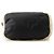 Sac cabas Chanel Matelassé Noir Écru - vue 3