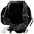 Sac cabas Chanel Matelassé Noir Écru - vue 6