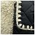 Sac cabas Chanel Matelassé Noir Écru - vue 9