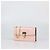Louis Vuitton Rose Ballerine Vernis Cherrywood Wallet On Chain Marrone Rosa - vista 2