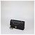 Borsa Chanel Medium Classic Double Flap in pelle caviar matelassé nera Nero - vista 2