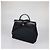 Hermès Borsa Herbag Zip 31 Hermes in tela nera e pelle Vache Hunter Nero - vista 2