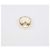 Anello Mikimoto in oro giallo 18K con perla e diamante, misura 53 D'oro - vista 4