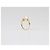 Anello Mikimoto in oro giallo 18K con perla e diamante, misura 53 D'oro - vista 5