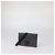 Clutch a catena in raso perline nero/argento Giorgio Armani - vista 2