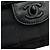 Borsa a tracolla Chanel New Travel Line Nero - vista 6