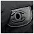 Borsa a tracolla Chanel New Travel Line Nero - vista 8