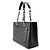 Timeless Borsa a mano Chanel Matelassé Nera Nero - vista 2
