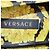 Versace Yellow/Black Leder-Pumps mit Barocco-Print und spitzer Kappe - Ansicht 6