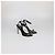 Sandali Slingback Rene Caovilla Black Strass Ellabrita Nero - vista 2