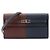 Hermès Portafoglio Hermes Kelly Chain/Shoulder in Blue Indigo