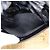 Borsa in paglia Miu Miu con logo Nero - vista 12