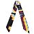 Hermès Hermes Multicolor Silk Brides de Gala Shadow Twilly Multicolore