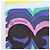 Hermès Hermes Multicolor Silk Brides de Gala Shadow Twilly Multicolore - vista 7