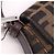 Borsa a secchiello a tracolla Fendi Zucca Mamma Marrone Beige - vista 12