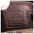 Borsa a secchiello a tracolla Fendi Zucca Mamma Marrone Beige - vista 18