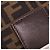 Borsa a secchiello a tracolla Fendi Zucca Mamma Marrone Beige - vista 4